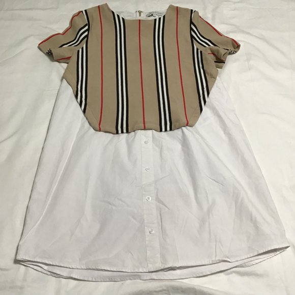 English Factory T-Shirt/Shirt Dress Size M - Picture 6 of 11